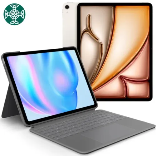 iPad Air M4 13" 256GB NOVO LACRADO 1 ANO GARANTIA APPLE