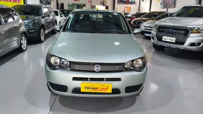 Fiat Palio Celebration 1.0 Fire Flex 8V 4P 2007