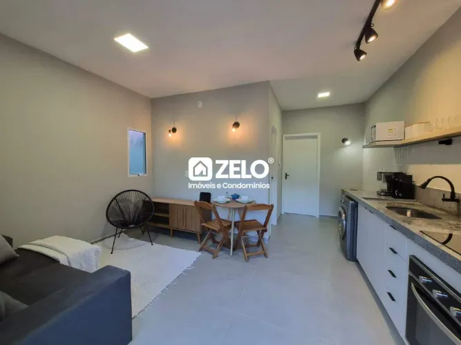 Casa para aluguel em Residencial Burato, Campinas - SP | Cód 59631