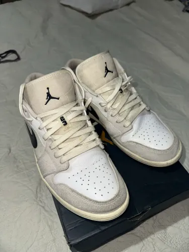 Nike air jordan 1 low