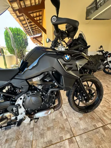 BMW GS 800 plus