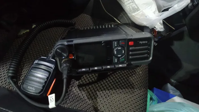 Rádio Hytera HM786