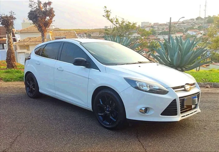 Ford Focus Tita/tita Plus 2.0 Flex 5P Aut. 2015