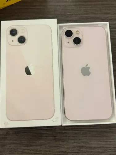 iPhone 13 128 LOJA FÍSICA Semi novo