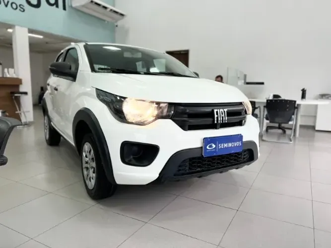 Fiat Mobi Like 1.0 Fire Flex 5P. 2022