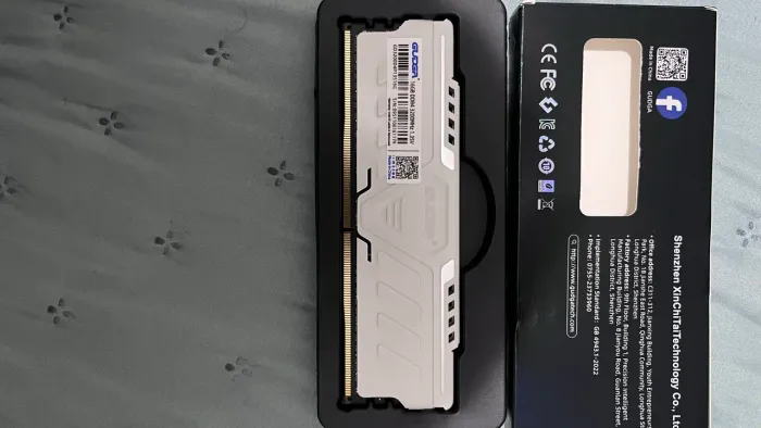 Memória RAM 16Gb DDR4 3200 MHz