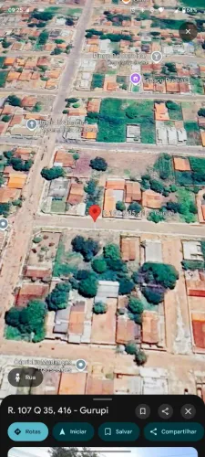 Lote 12x30 setor jardim dos buritis Gurupi-To