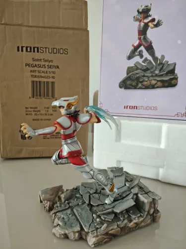Iron Studios Saint Seiya Pegasus
