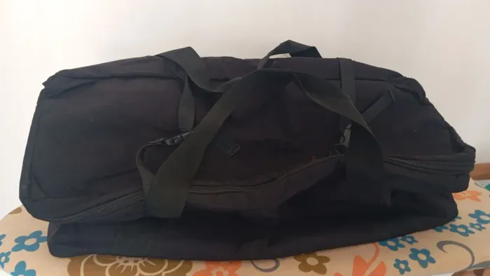 Balsa para viagem 