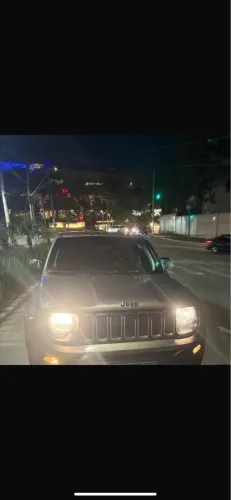 Jeep Renegade 1.8 4X2 Flex 16V Aut. 2021