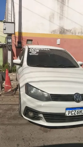 Volkswagen Gol Geração VII Trendline 1.6 8V Total Flex Mec. 4P 2018