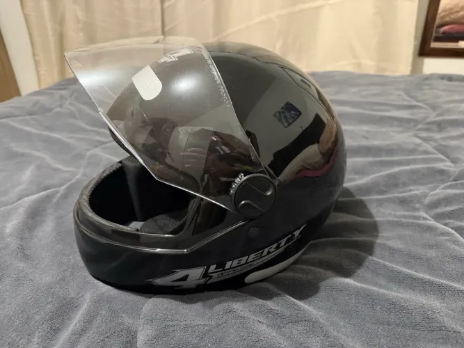 Capacete Pro Tork Liberty 4 - Tam. 58