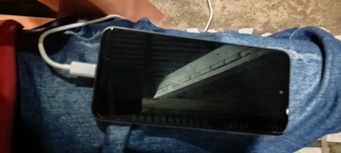 Celular Infinix hot50I usado menos de 1 mês. Faço entrega