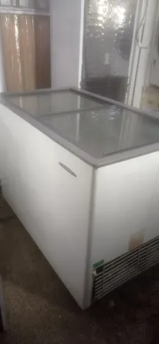 Freezer eletrolux