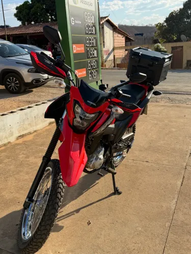 NXR Bros 160 ABS