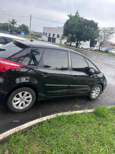Citroen C4 Picasso/pic. LA Luna 2.0 16V Aut. 2010