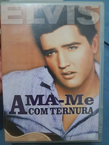 Dvd Ama-me com ternura