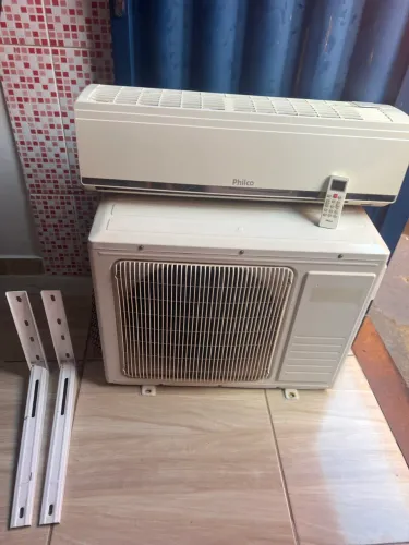 Ar condicionado convencional 