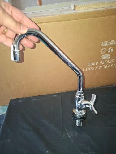 Torneira Docol para cozinha Primor