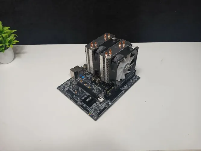 KIT Ryzen 5500 | 16GB DDR4 | B450M
