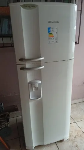 Geladeira Electrolux