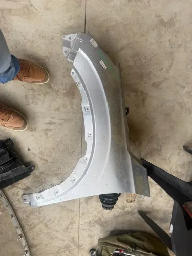 Para lama esquerdo hrv 2025