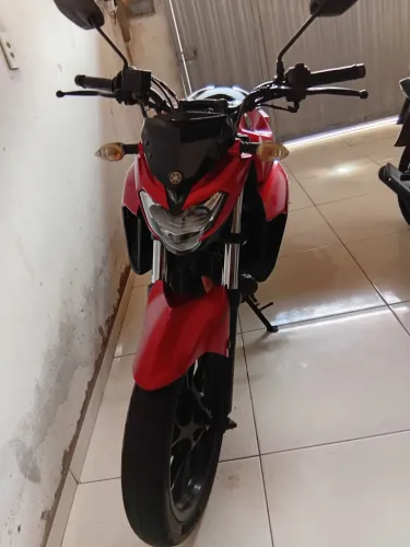 Moto fazer 250 Yamaha