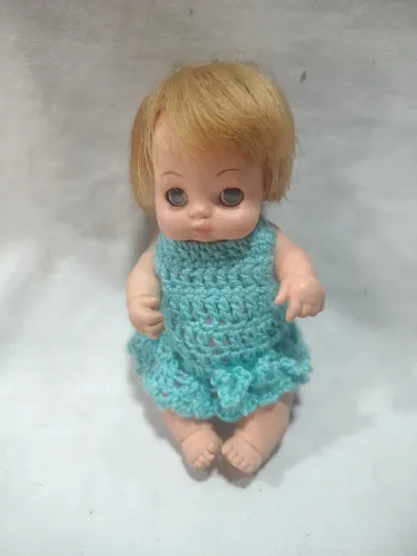 Boneca Bebezinho da Mãezinha da Estrela 
