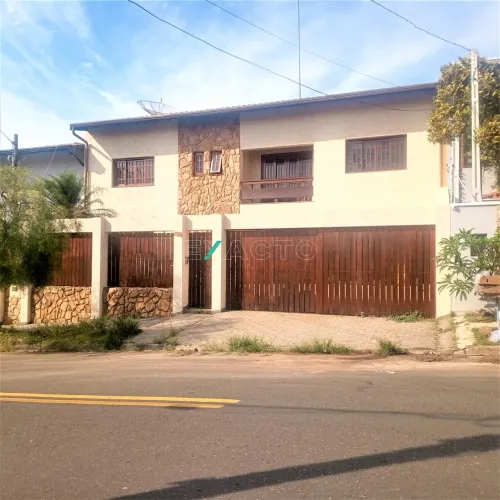 casa - Parque Alto Taquaral - Campinas