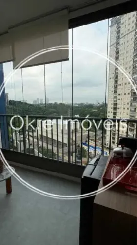 Apartamento 1 quarto - Alphaville