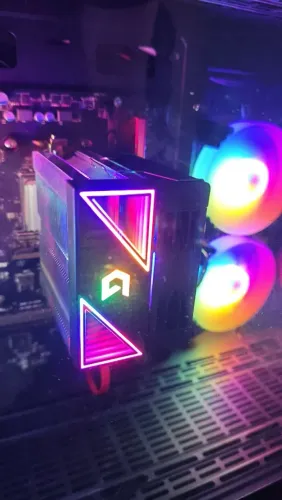 Cpu gamer completo
