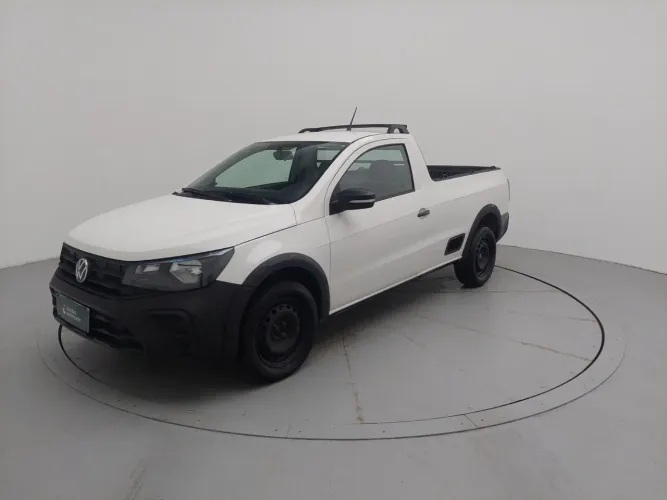 Volkswagen Saveiro Robust 1.6 Total Flex 16V 2025