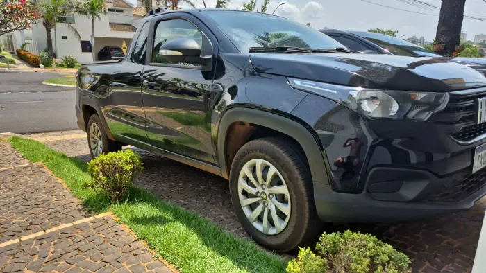 Fiat Strada Freedom 1.3 Flex 8V CS Plus 2026