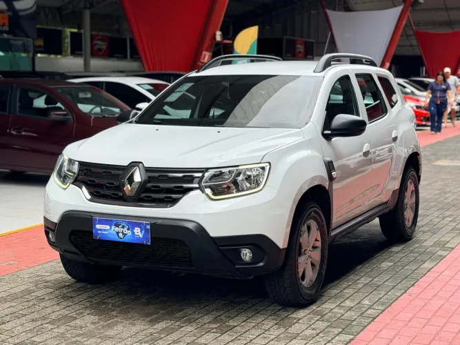 Renault Duster Zen 1.6 16V Flex MEC 2022