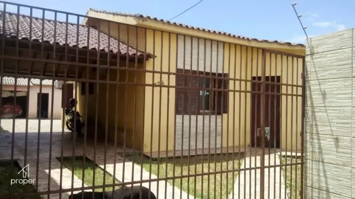 Casa com 3 dormitórios à venda, 150 m² - Fátima - Pelotas/RS
