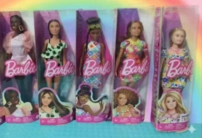OPORTUNIDADE///Barbies Mattel Faschionista ( Valores individuais)