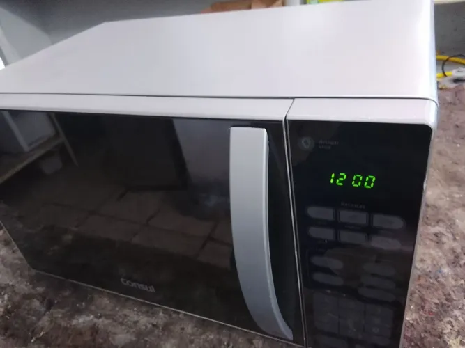 Microondas Cônsul 20L - 110v - Novinho - 3 Meses Garantia! Só 299 