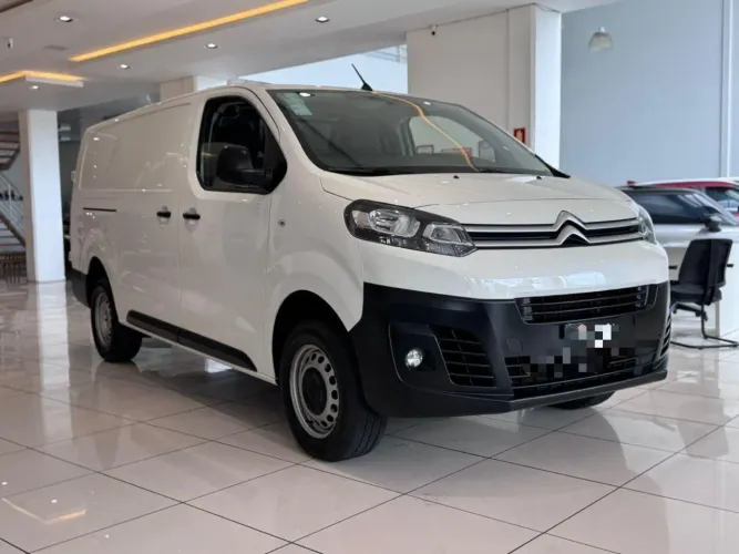Citroen Jumpy Cargo 1.5 Turbo Diesel 2024