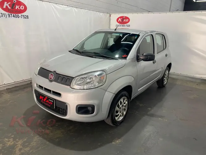 Fiat Uno Attractive 1.0 EVO Fire Flex 8V 5P 2016