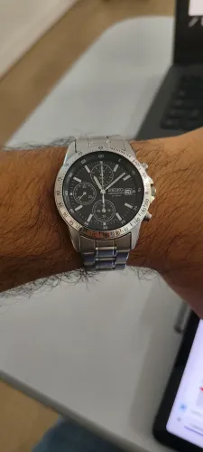 Seiko Spirit