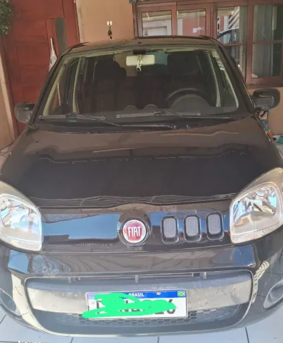 Fiat Uno Vivace/rua 1.0 EVO Fire Flex 8V 5P 2014