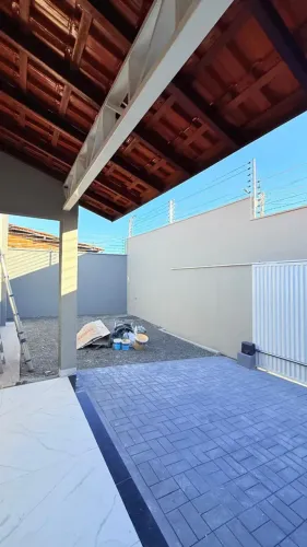 Casa Zona Sudeste 3 quartos
