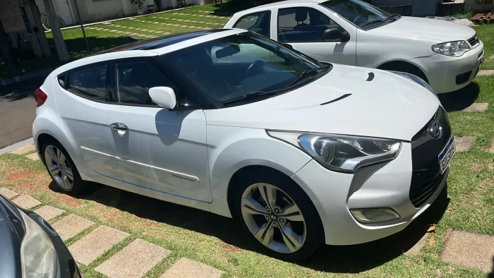 Hyundai Veloster 1.6 16V 140cv Aut. 2012