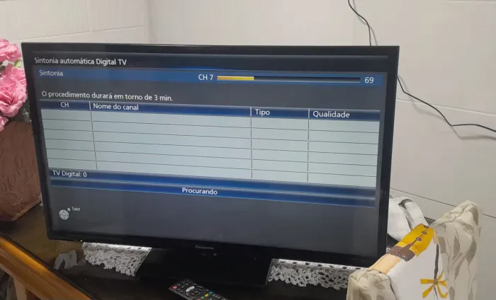 VENDO TV LCD 32"