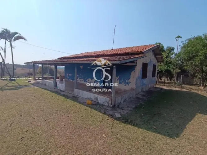 Excelente Sítio de 08 Alqueires em Piracicaba-SP