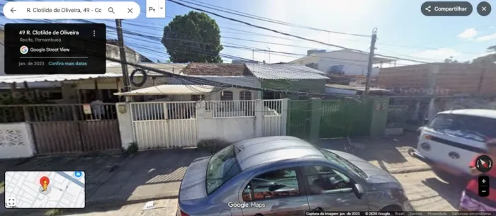 Casa no Cordeiro - 62m² c/ Grande Terreno (174m²) - Aceita Financiamento