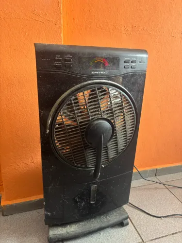 Ventilador umidificador