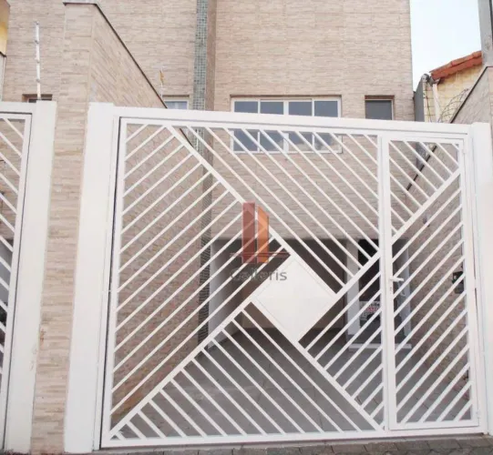 Casa com 2 dormitórios para alugar, 80 m² por R$ 3.867,87/mês - Vila Formosa - São Paulo/S