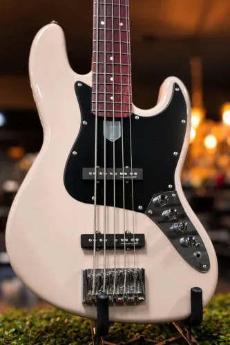 By Lace Kit Captadores Jazz Bass + Pré Amp Custom
