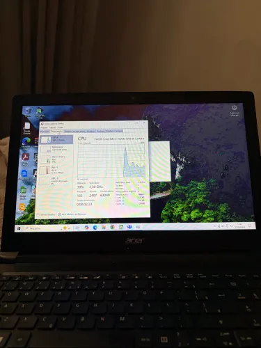 Aspire 3 - 8Gb DDR4 - 256Gb